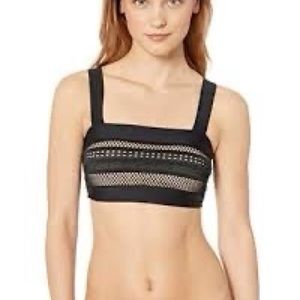 BNWT XS ELLA MOSS HEARTS A FLUTTER BIKIN top+bttm